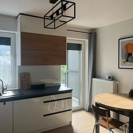 Browary Wroclawskie Prywatny Parking Silownia Апарт-отель 3*