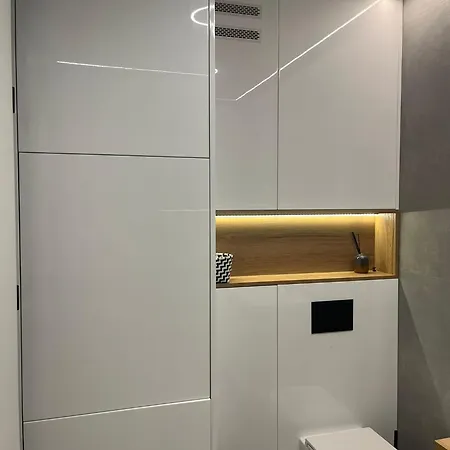 Browary Wroclawskie Prywatny Parking Silownia Апарт-отель 3*