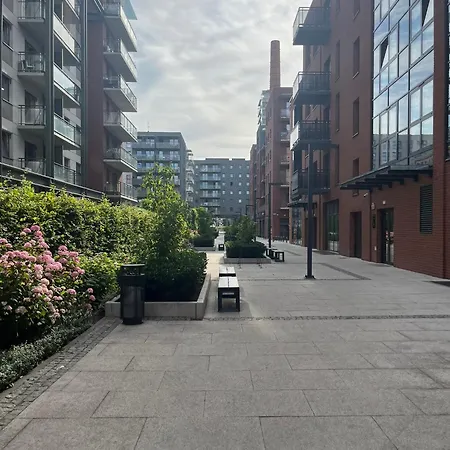 Browary Wroclawskie Prywatny Parking Silownia Apartmanhotel 3*