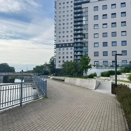 Browary Wroclawskie Prywatny Parking Silownia Aparthotel Breslau