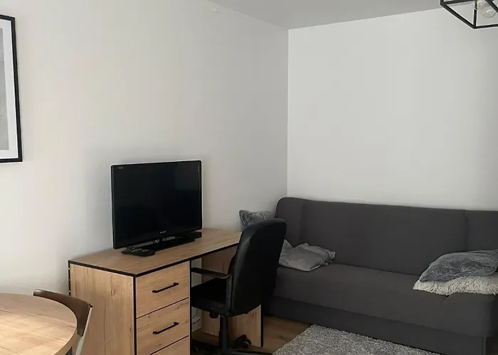 Browary Wroclawskie Prywatny Parking Silownia 公寓式酒店 弗罗茨瓦夫