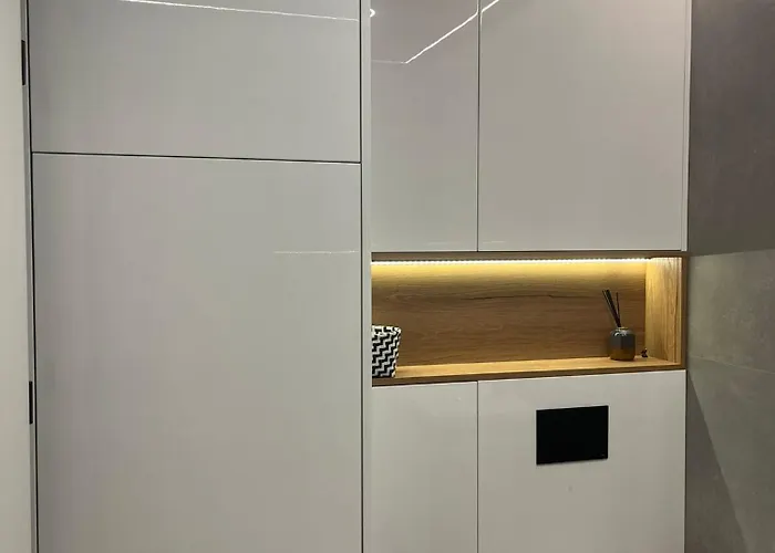 Browary Wroclawskie Prywatny Parking Silownia Apartmanhotel 3*